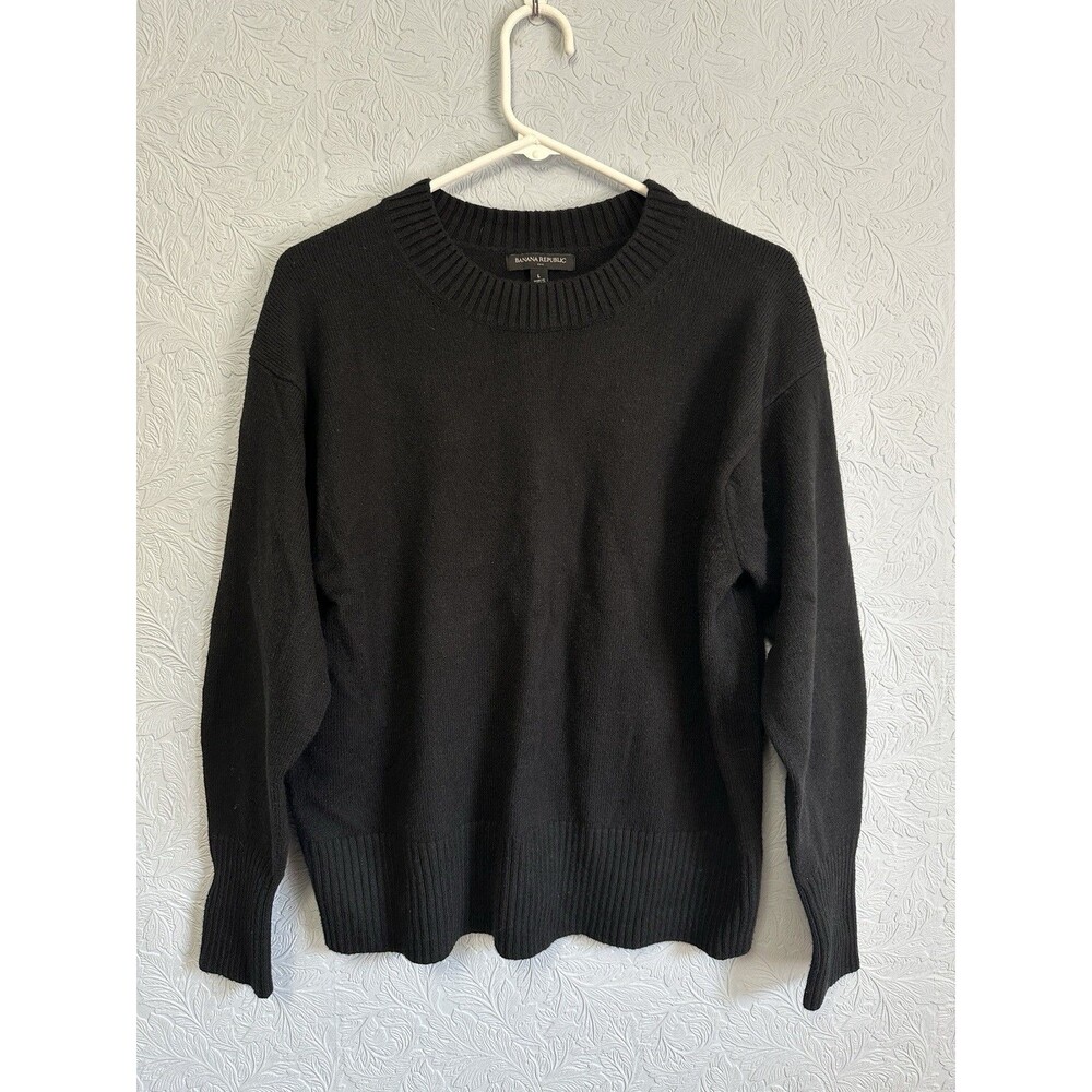 Banana Republic Size Large Coveted Sweater G21